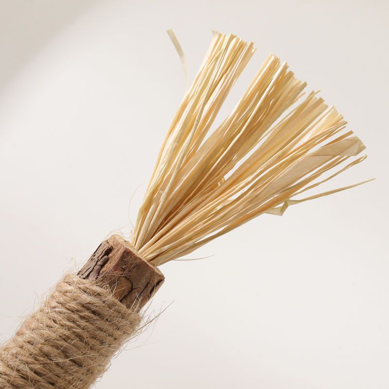 Natural Silvervine Cat Chew Sticks – Raffia, Jute & Gall Fruit Teething Toys